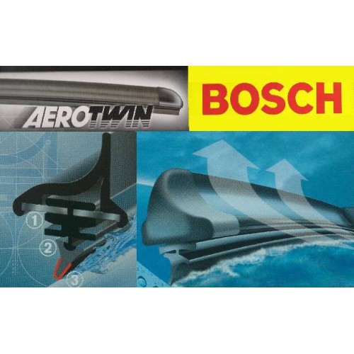 Щетка стеклоочистителя Bosch Aerotwin Retrofit 450 мм